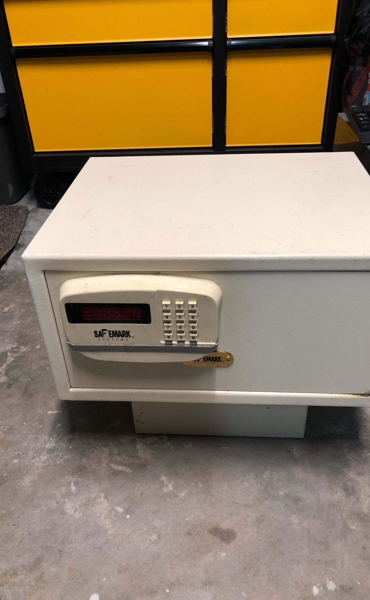 Safemark safe