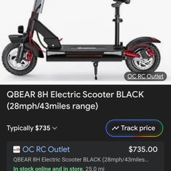 Sport Scooter