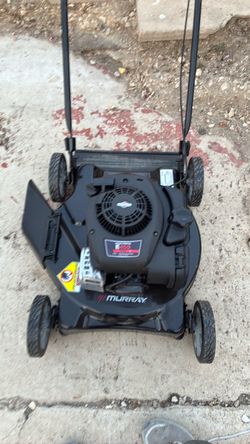 Lawn mower