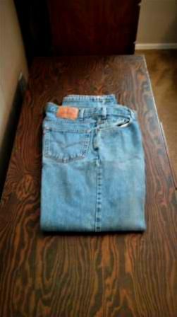 Boys, Size 7 Jeans (5 Pair)