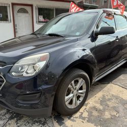 2016 Chevrolet Equinox