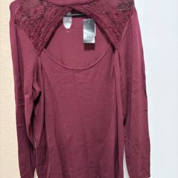 Torrid Top. 2X 18-20