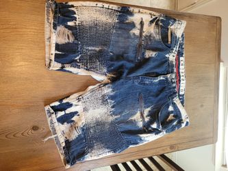 Blue Jean Shorts size 44
