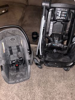 Car Seat / Stroller