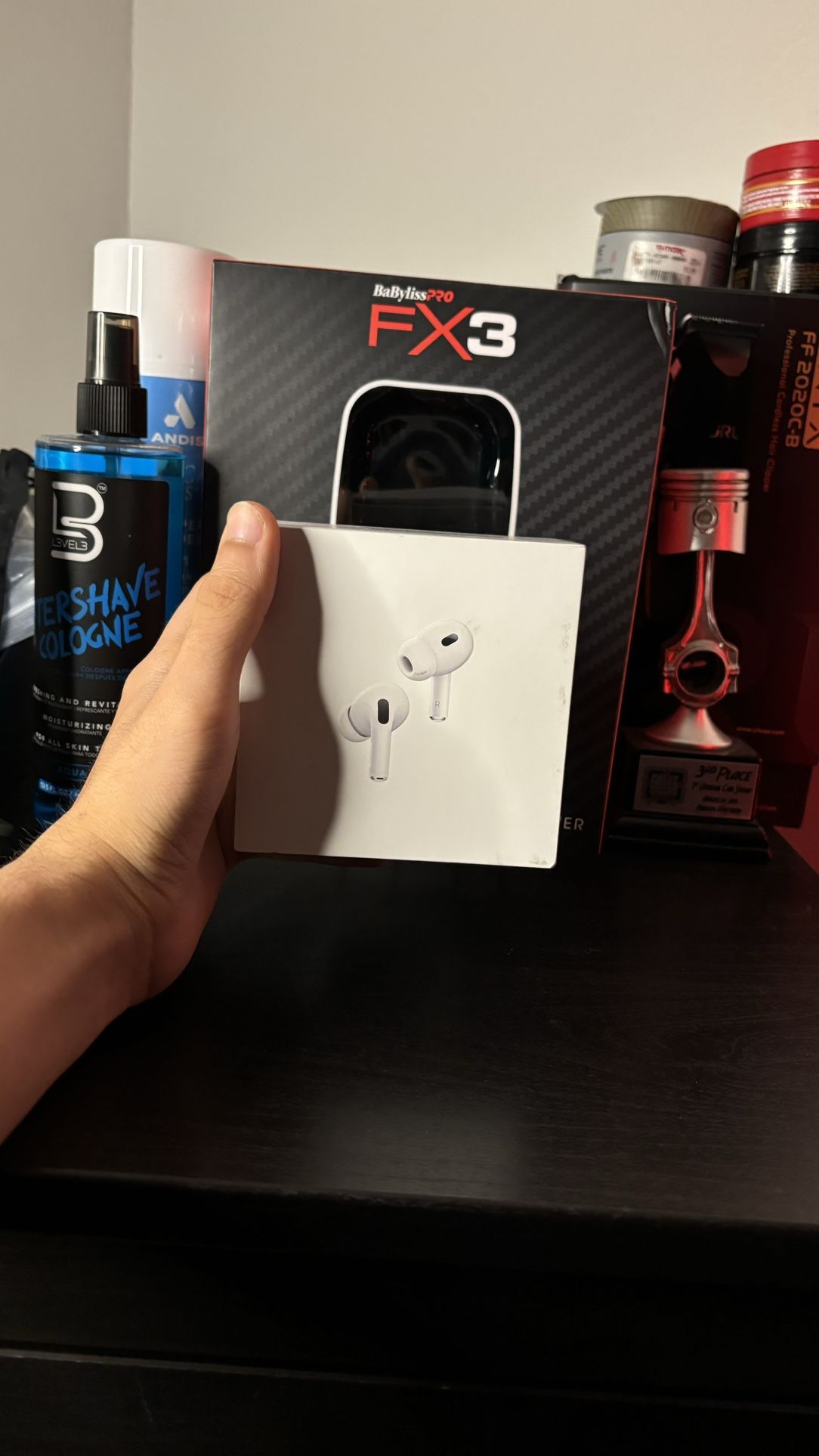 AirPods pro 2nd Generation with MagSafe Charging Case