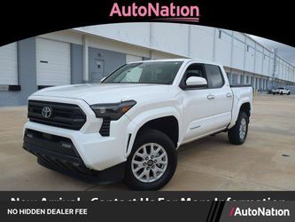 2024 Toyota Tacoma