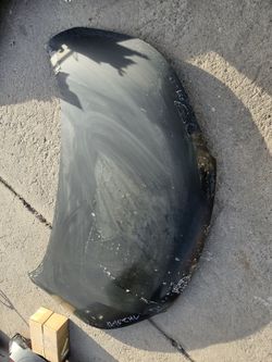 Honda Crv hood