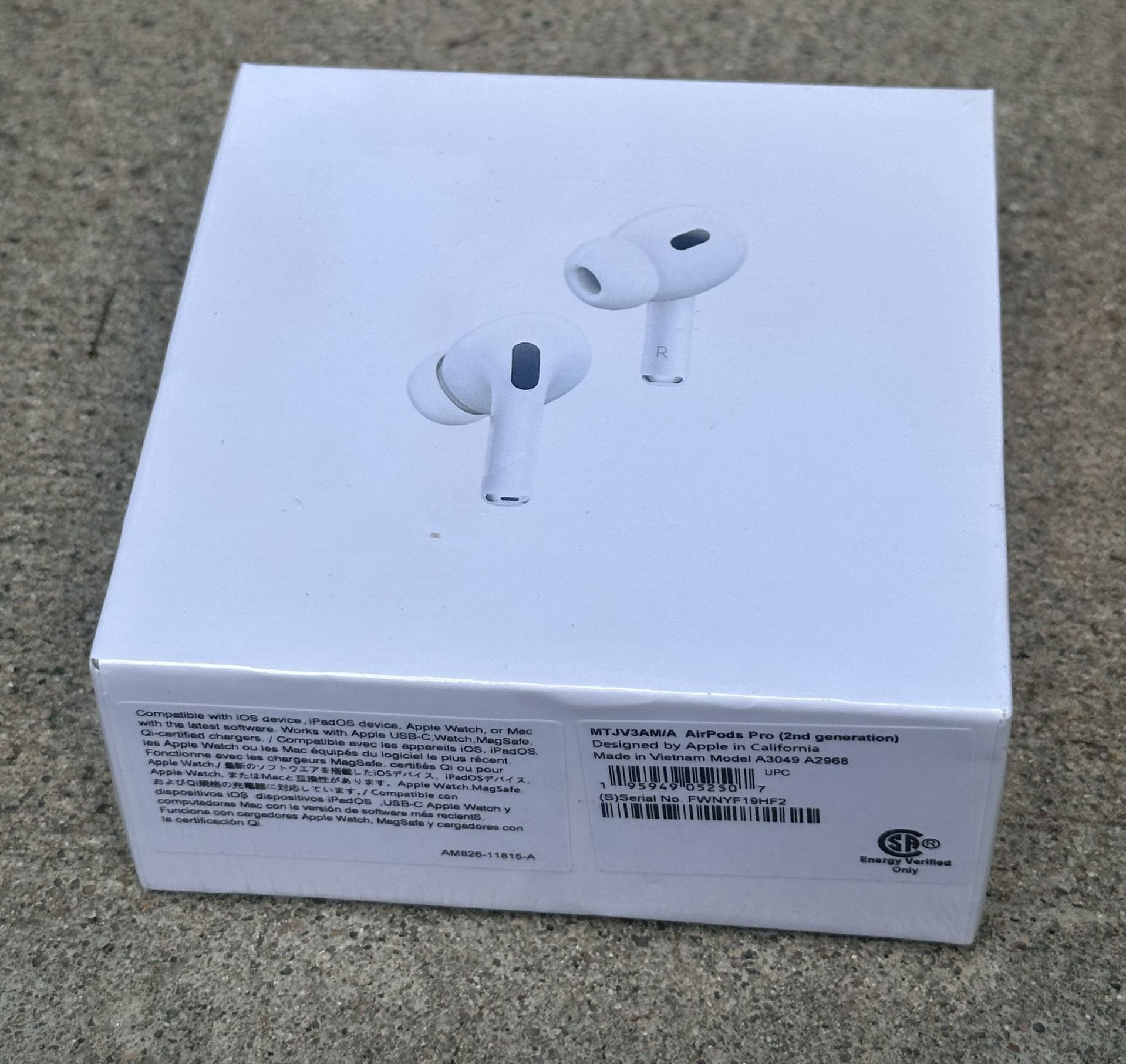 AirPod Pros Gen 2
