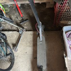 E-scooter
