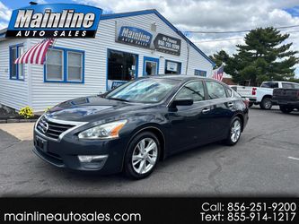 2013 Nissan Altima