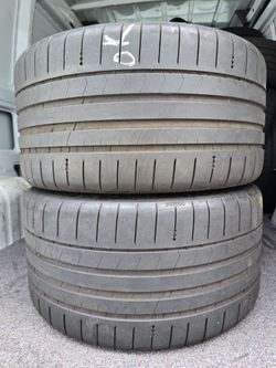 295 30 20 Michelin Tires