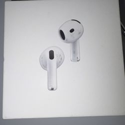 BRAND NEW AirPods 4 with Active Noise Cancellation