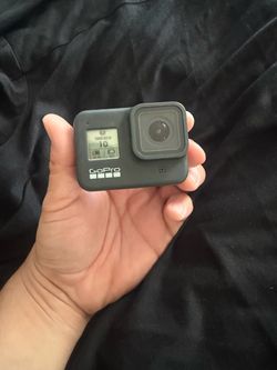 GoPro Action Camera 8 Black