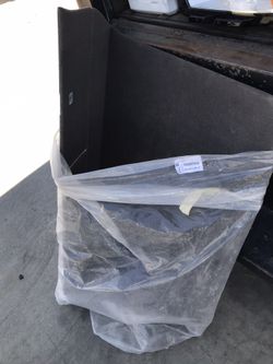 2014 Ford edge rear spare tire cover