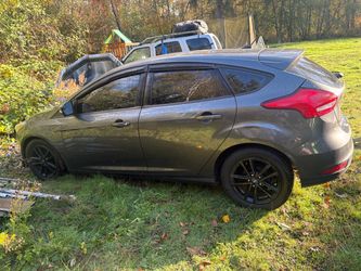 2017 Ford Focus