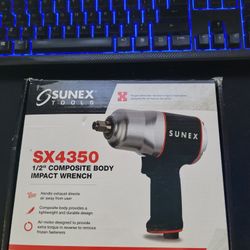 Sunex sx4350 1/2" Impact Wrench