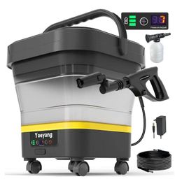 Pressure Washer