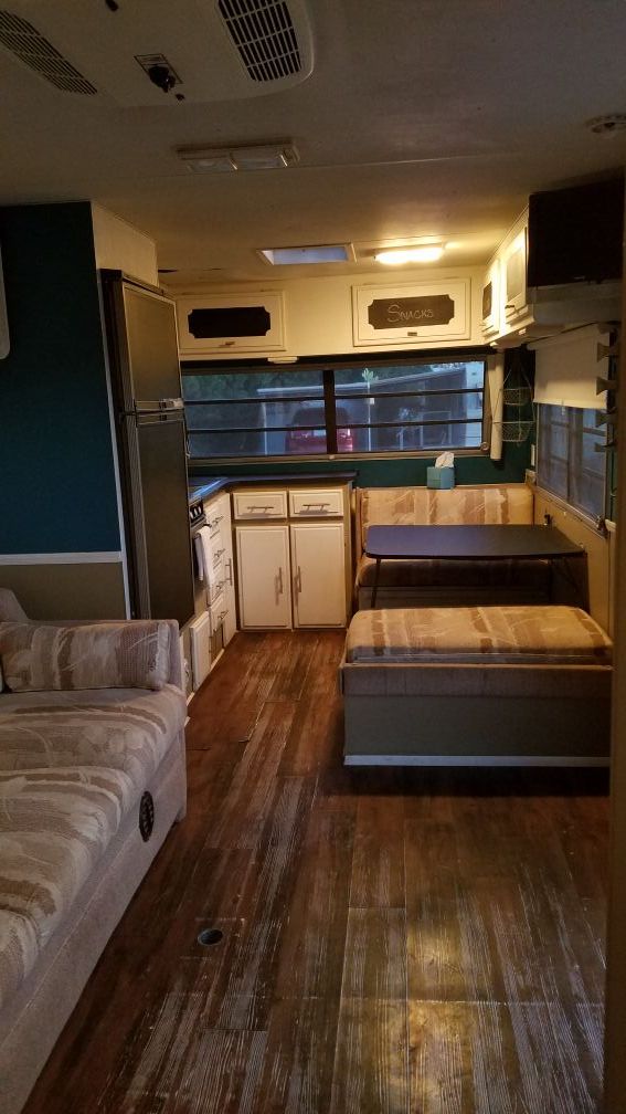 1986 Coachman Coventry travel trailer for Sale in Mesa, AZ OfferUp