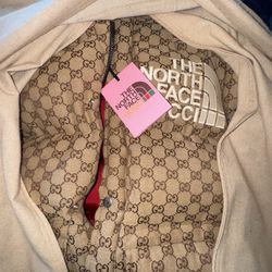Gucci x The North Face Puffer