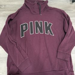 Pink Sweater