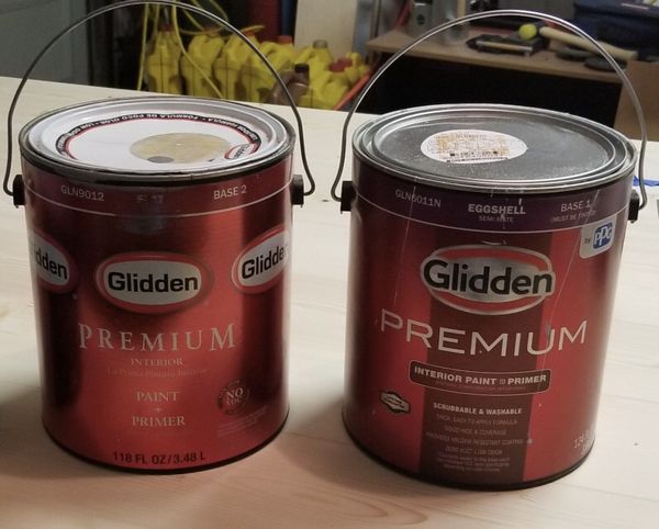 New Glidden Premium Interior Paint For Home Decor Wall In New Glidden Premium Interior Paint For Home Decor Wall In Spring Tx Offerup
