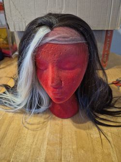 Lace Front Wig