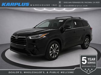2024 Toyota Highlander