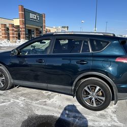 2018 Toyota Rav4