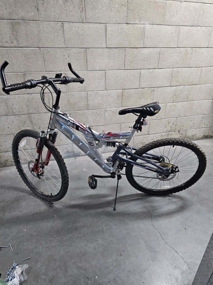 Mount Bike