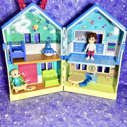 Cocomelon Play House 