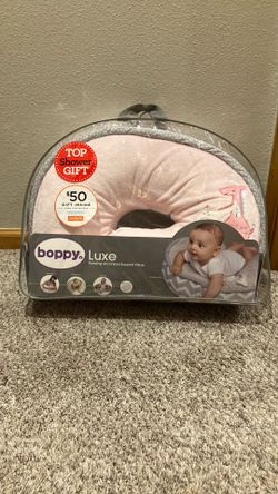 Brand New Boppy Feeding & Infant Support Pillow