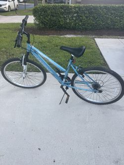 21 Speed Huffy Bicycle Shimano Components 26”