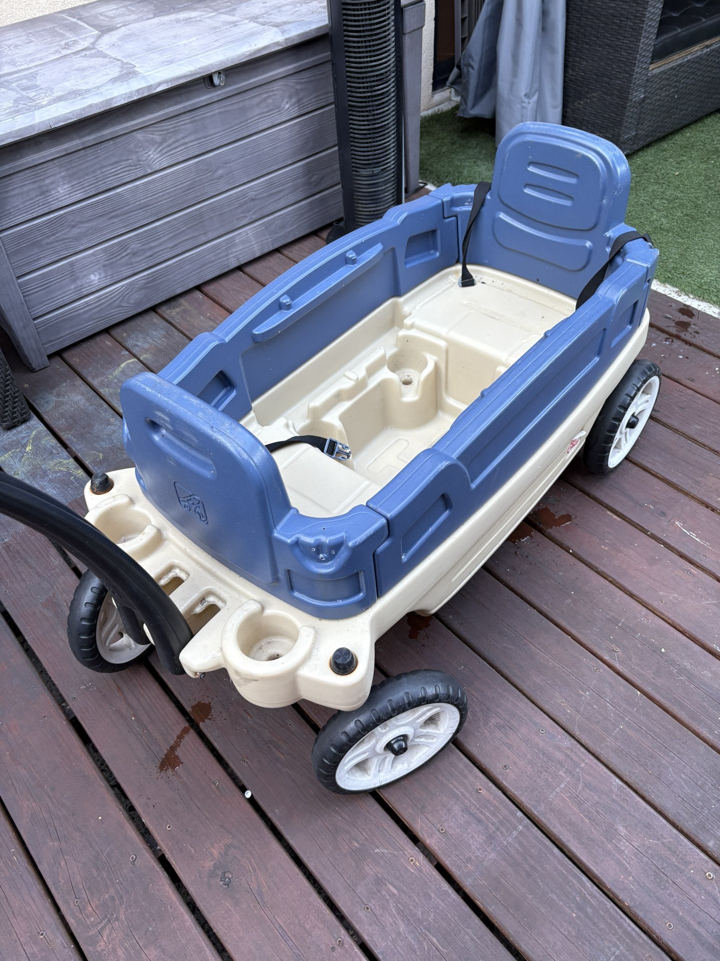 Wagon For Kids