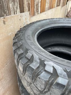 BF Goodrich KM3 Mud Terrains T/A