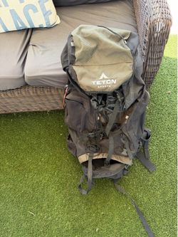 Tecon Backpack