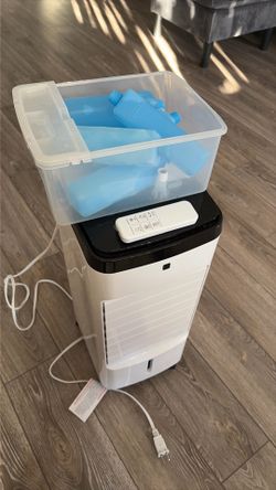Swamp cooler