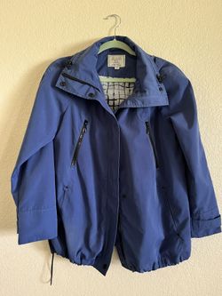Fleet Street Raincoat/Wind Breaker