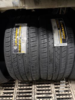 Lionhart LH Five Available in 255/25R24
