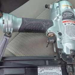 Finish Nailer Metabo 16 Gauge 