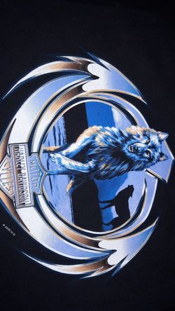 Harley Davidson Las Vegas Shirt