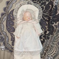 Vintage Baby Doll