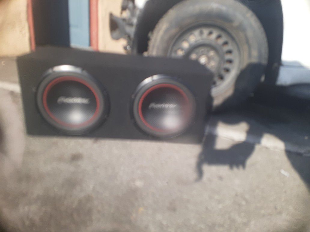 12 car speaker