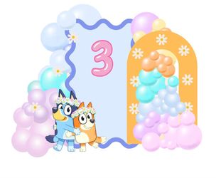 Party Backdrops