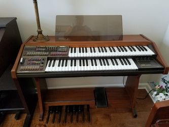 Organ, Prisma DX-5