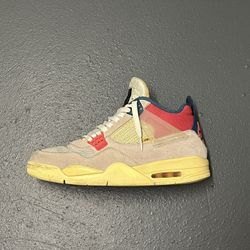 Jordan 4 Union Size 10