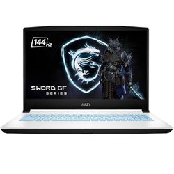 MSI Sword 15 Sword 15 A12UE-605 15.6 Gaming Notebook - Full HD