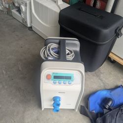 PulmoVest For COPD,PF AND CF