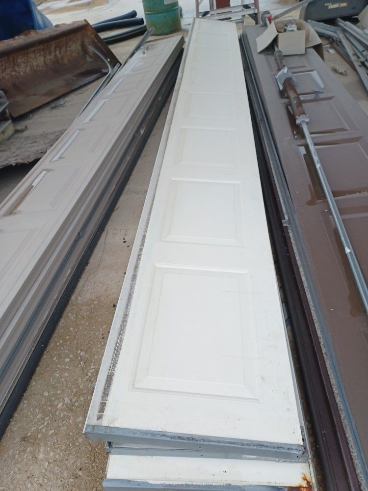 Garage DOORS