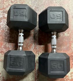 CAP 60 Dumbbells
