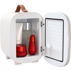 4 L Mini Skincare Refrigerator